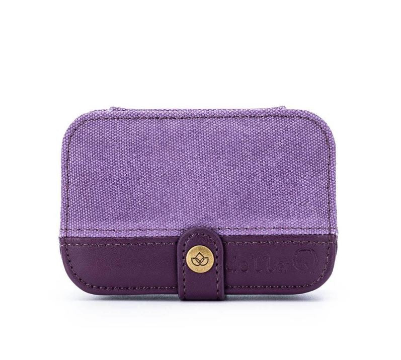 Della Q Buddy case 12.7x8.9x5.1cm