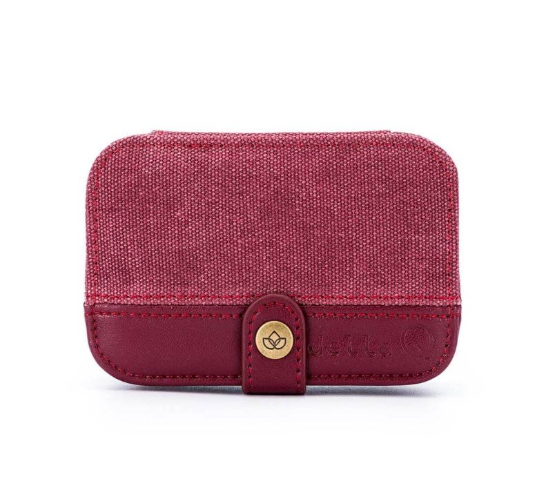 Della Q Buddy case 12.7x8.9x5.1cm