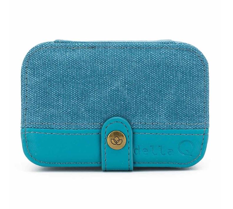 Della Q Buddy case 12.7x8.9x5.1cm
