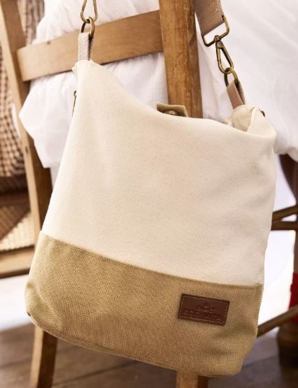 DMC Eco Vita Needlecraft Cross Body Bag - U2133