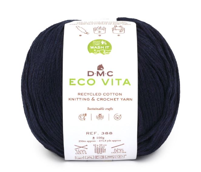 DMC Eco Vita 3 - 100gr/ 250m