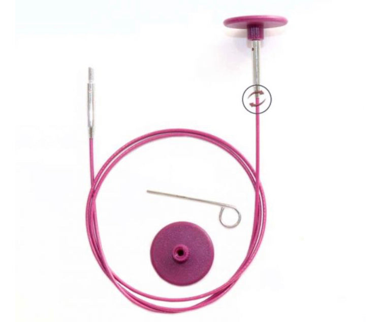 KnitPro Swivel 360° Verwisselbare Kabel