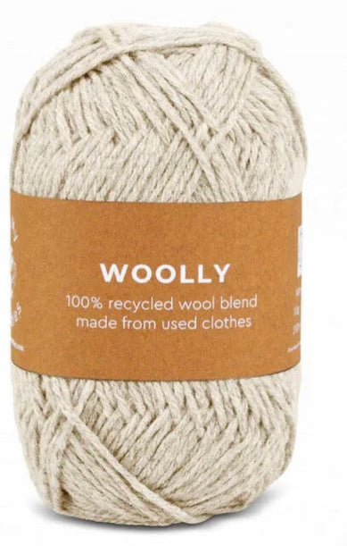 Oh My Pebbles Woolly - Milk 200m/100g