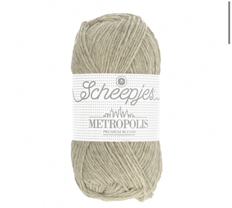 Scheepjes Metropolis - 025 Nice 200m/50g