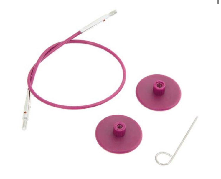 KnitPro Swivel 360° Verwisselbare Kabel