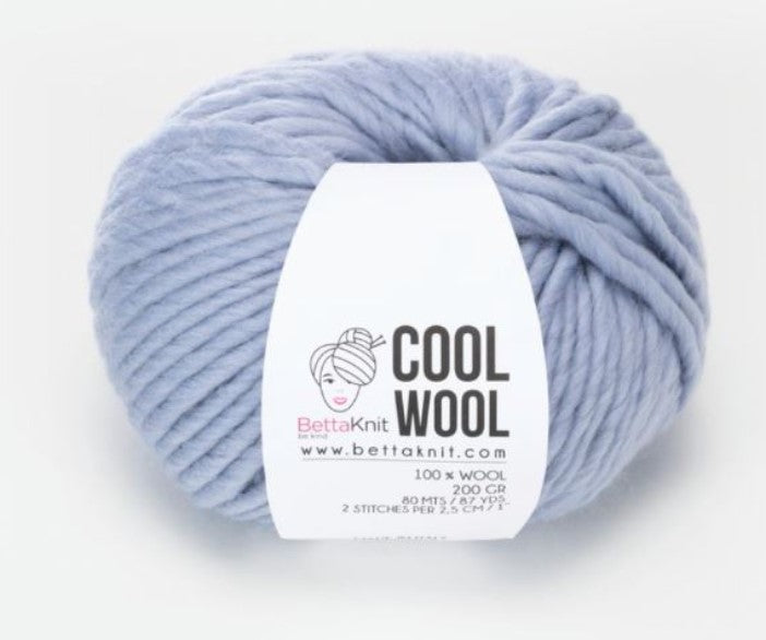 Bettaknit Cool Wool - 80m/200g