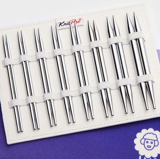 KnitPro Nova verwisselbare naaldenset deluxe