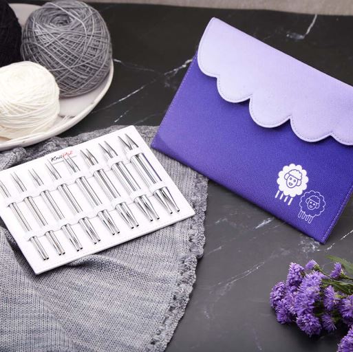 KnitPro Nova verwisselbare naaldenset deluxe
