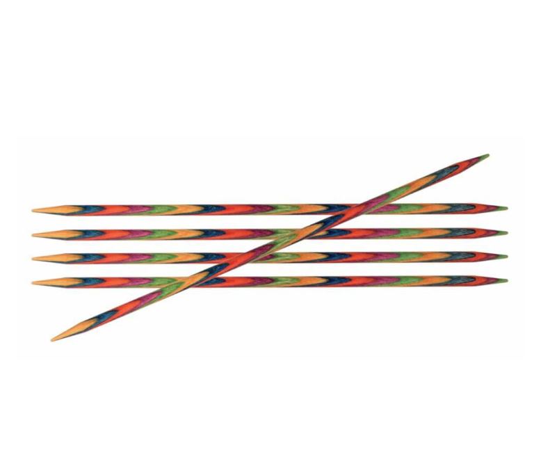 KnitPro Symfonie Sokkennaalden - 20 cm