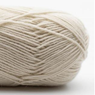 Kremke Soul Wool Edelweiss Alpaca 4PLY - 100m/25g