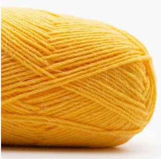 Kremke Soul Wool Edelweiss Alpaca 4PLY - 100m/25g