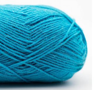 Kremke Soul Wool Edelweiss Alpaca 4PLY - 100m/25g