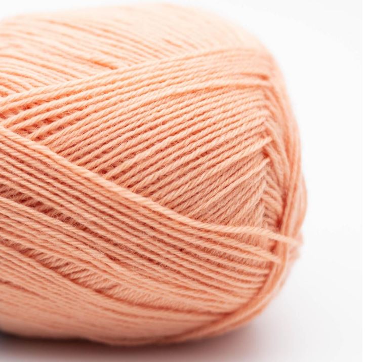 Kremke Soul Wool Edelweiss Classic 4PLY - 420m/100g