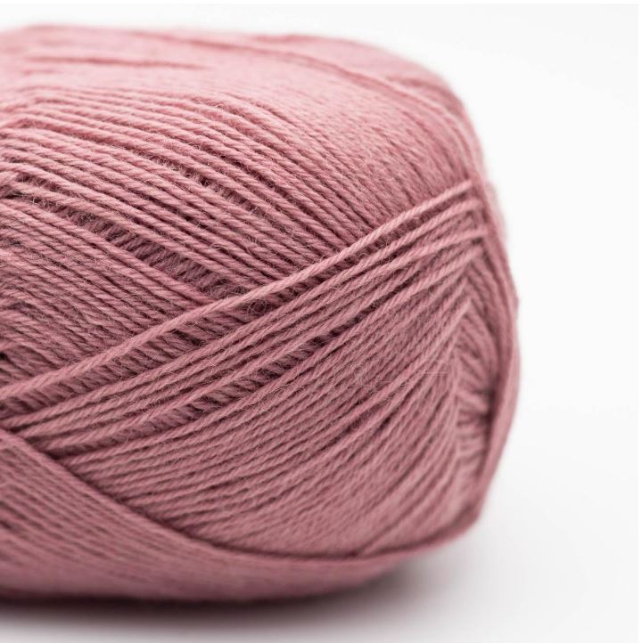 Kremke Soul Wool Edelweiss Classic 4PLY - 420m/100g