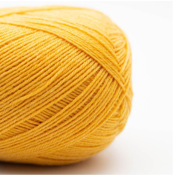 Kremke Soul Wool Edelweiss Classic 4PLY - 420m/100g