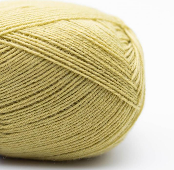Kremke Soul Wool Edelweiss Classic 4PLY - 420m/100g