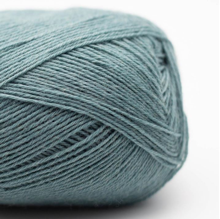 Kremke Soul Wool Edelweiss Classic 4PLY - 420m/100g