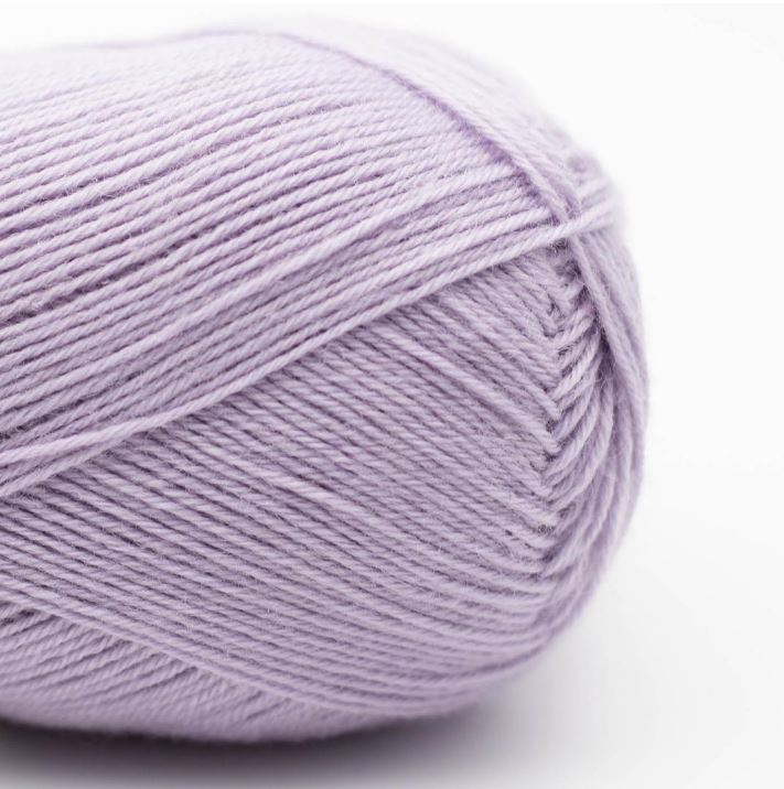 Kremke Soul Wool Edelweiss Classic 4PLY - 420m/100g