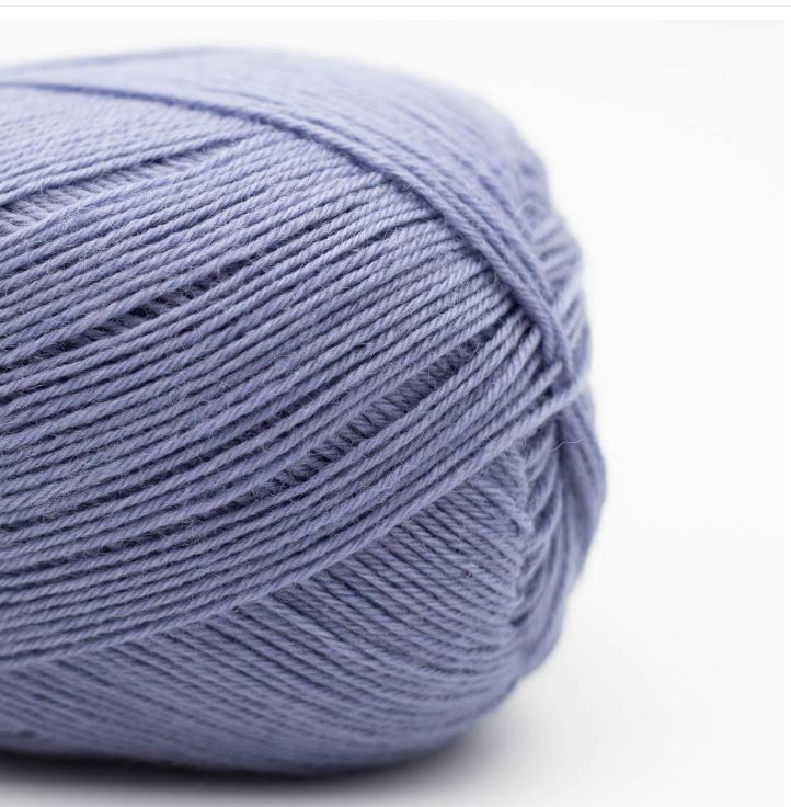 Kremke Soul Wool Edelweiss Classic 4PLY - 420m/100g
