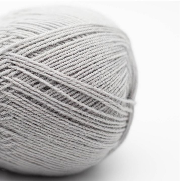 Kremke Soul Wool Edelweiss Classic 4PLY - 420m/100g