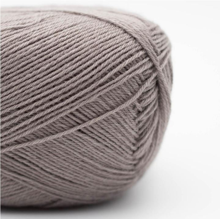 Kremke Soul Wool Edelweiss Classic 4PLY - 420m/100g