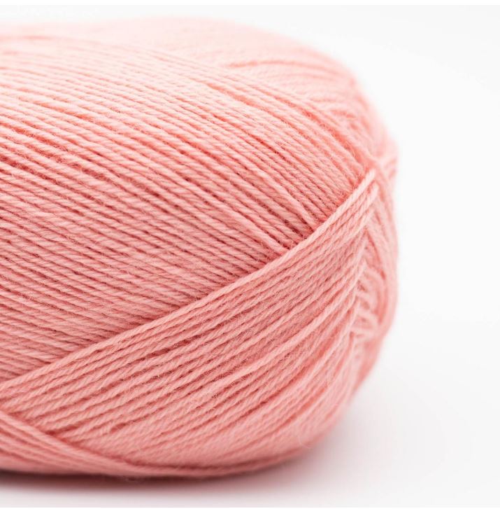 Kremke Soul Wool Edelweiss Classic 4PLY - 420m/100g