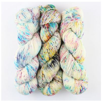 Kremke Soul Wool, Lazy Lion Sock Yarn