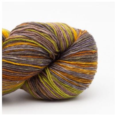 Kremke Soul Wool, Lazy Lion Sock Yarn