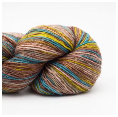 Kremke Soul Wool, Lazy Lion Sock Yarn