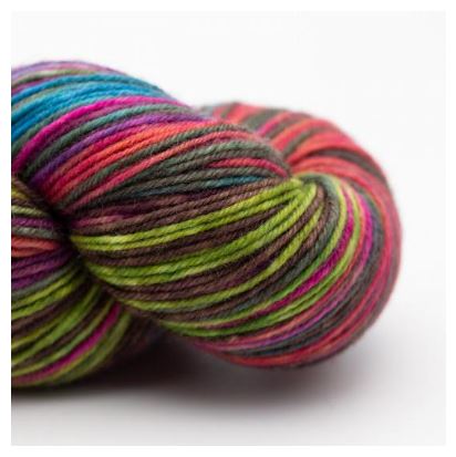Kremke Soul Wool, Lazy Lion Sock Yarn