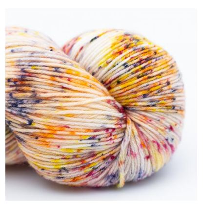 Kremke Soul Wool, Lazy Lion Sock Yarn