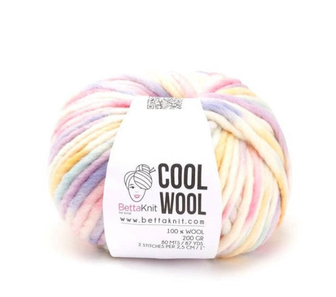 Bettaknit Cool Wool - 80m/200g