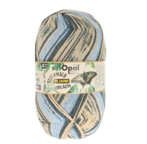Opal Regenwald 20-jaar jubileum 4-draads - 425m/100g