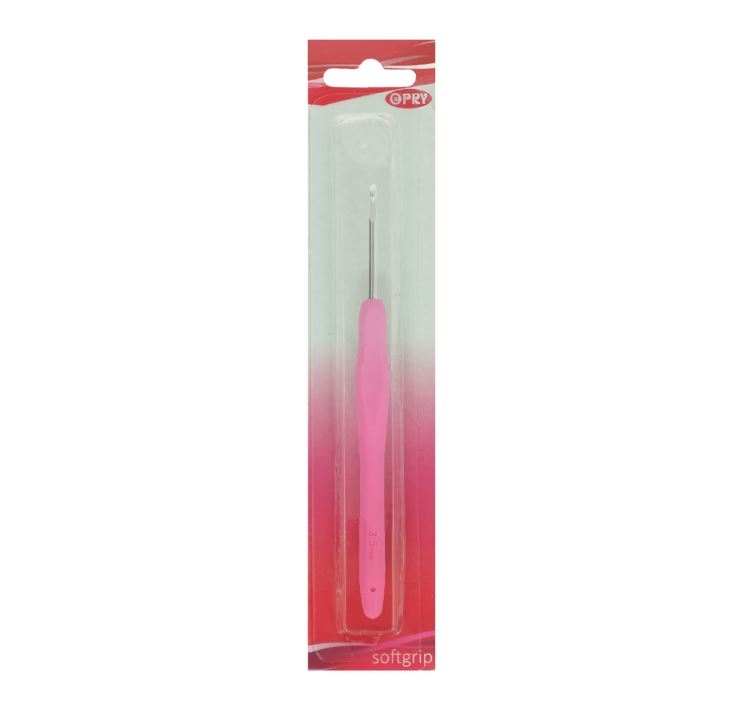 Opry Haaknaald Softgrip