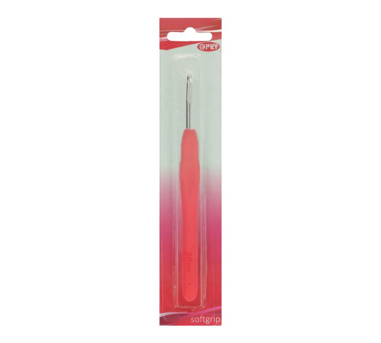 Opry Haaknaald Softgrip