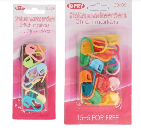 Opry Stekenmarkeerders
