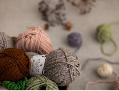 Filcolana Peruvian 100% wol - 100m/50g
