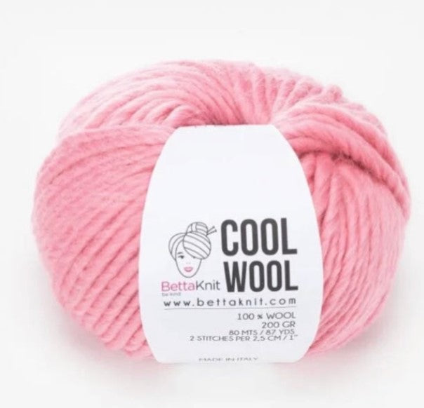 Bettaknit Cool Wool - 80m/200g