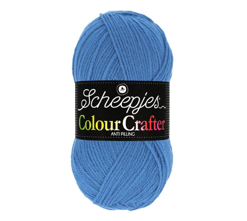 Scheepjes Colour Crafter - 1003 Middelburg 300m/100g