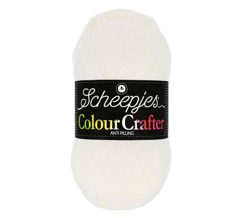 Scheepjes Colour Crafter - 300m/100g