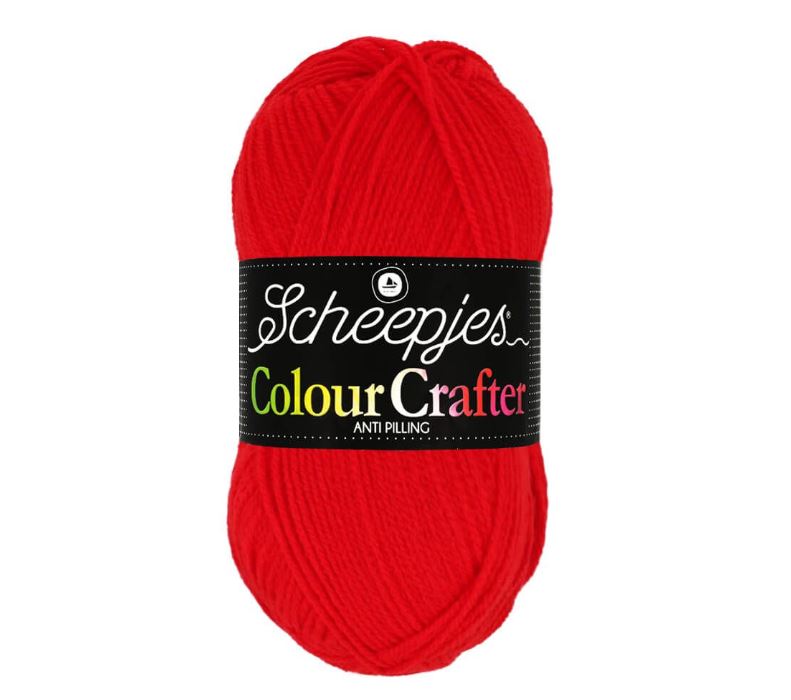 Scheepjes Colour Crafter - 1010 Amsterdam 300m/100g
