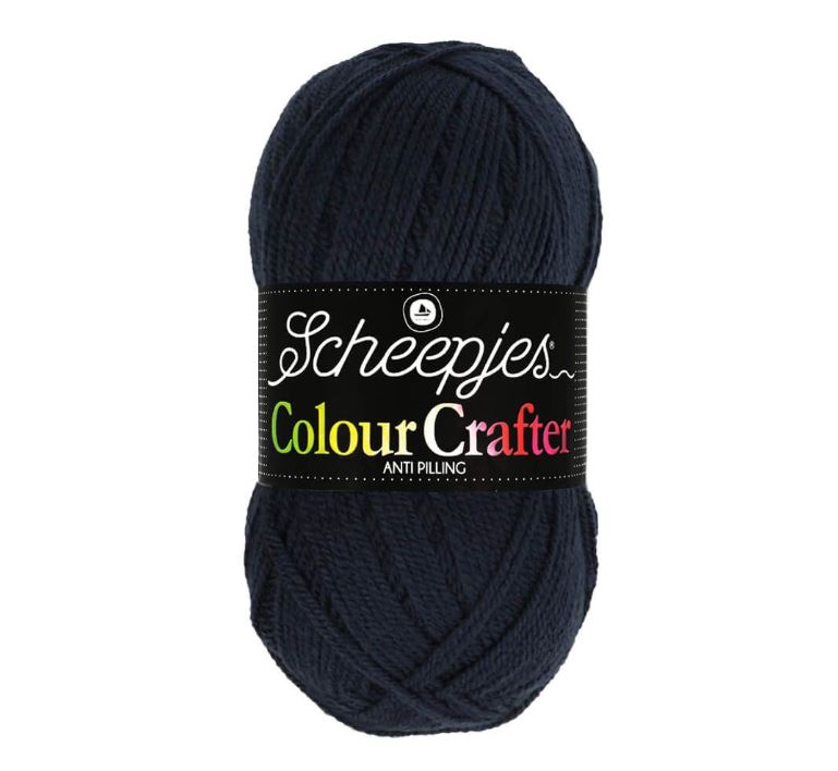 Scheepjes Colour Crafter - 1011 Tynaarlo 300m/100g