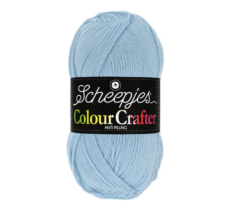 Scheepjes Colour Crafter - 1019 Texel 300m/100g
