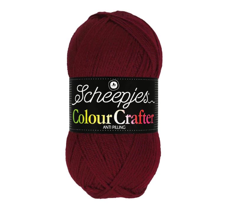 Scheepjes Colour Crafter - 1035 Kampen 300m/100g