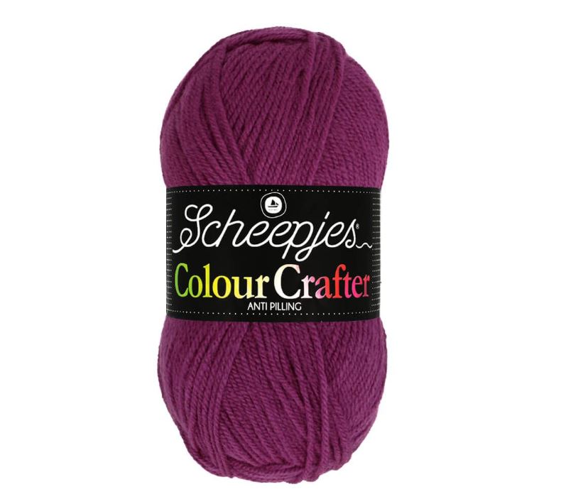 Scheepjes Colour Crafter - 1061 Meppel 300m/100g