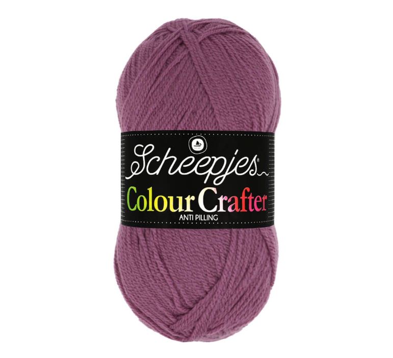 Scheepjes Colour Crafter - 1067 Hoorn 300m/100g