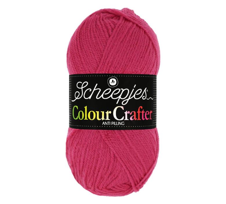 Scheepjes Colour Crafter - 1083 Tilburg 300m/100g
