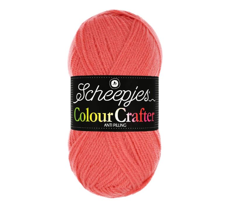 Scheepjes Colour Crafter - 1132 Leek 300m/100g