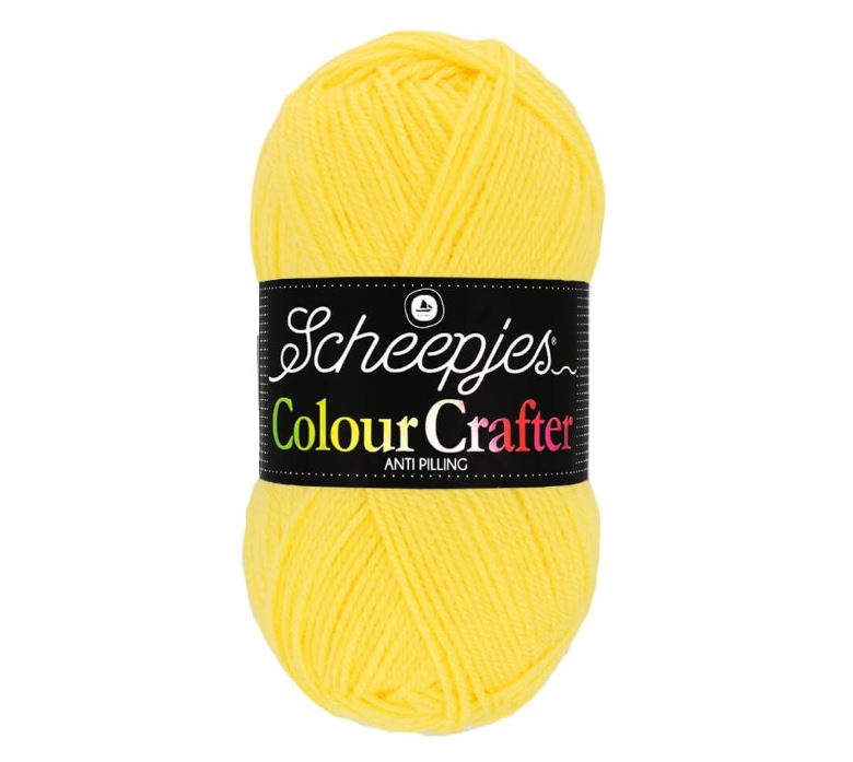 Scheepjes Colour Crafter - 300m/100g