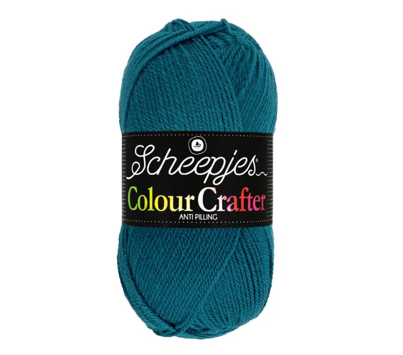 Scheepjes Colour Crafter - 300m/100g